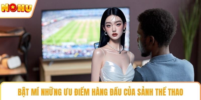 Bật mí những ưu điểm hàng đầu của sảnh thể thao