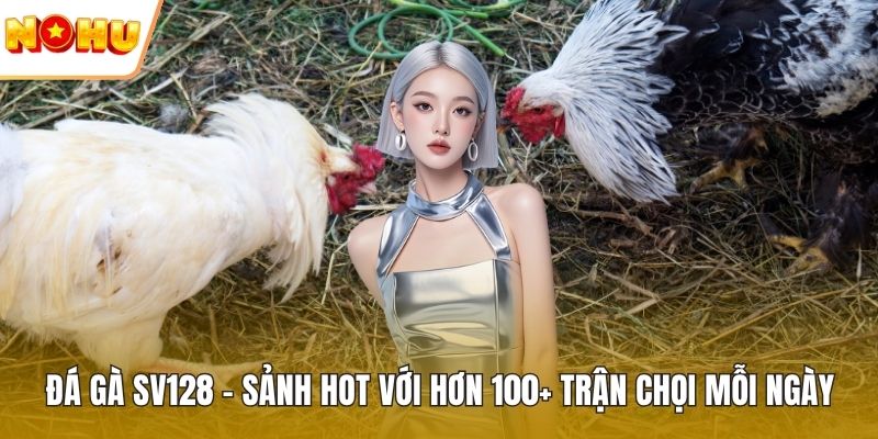 Đá gà SV128