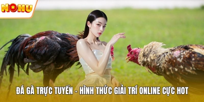 Đá gà trực tuyến