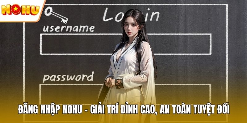 Đăng nhập nohu