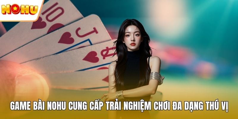 Game bài nohu