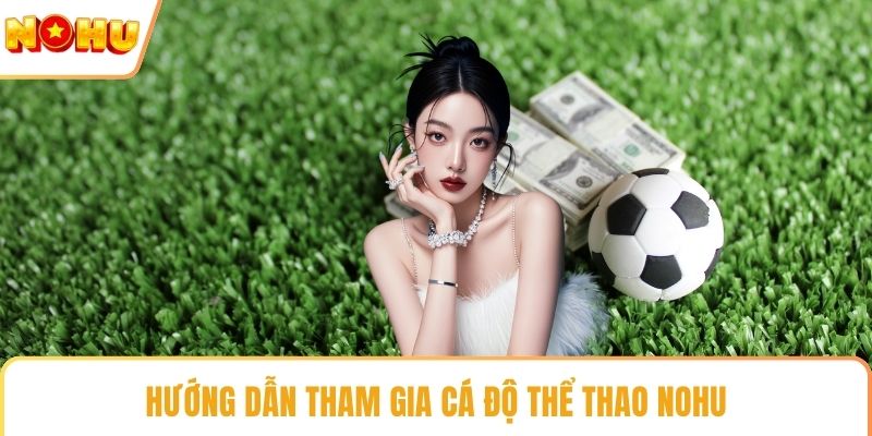 Hướng dẫn tham gia cá độ thể thao NOHU