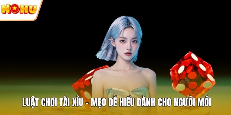 Luật chơi tài xỉu