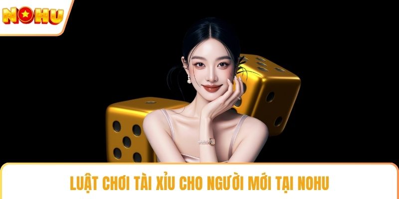 Luật chơi tài xỉu cho người mới tại nohu