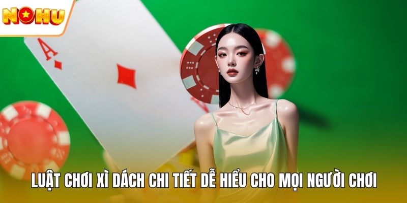 Luật chơi xì dách