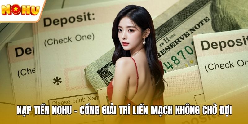 Nạp tiền nohu