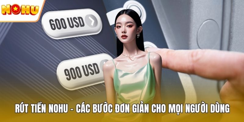 Rút tiền nohu