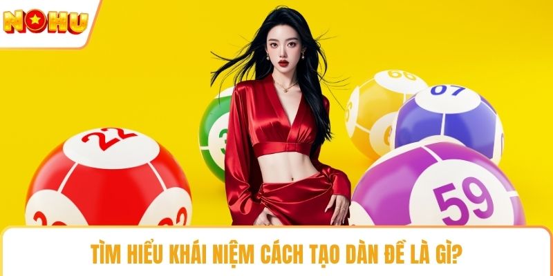 Tìm hiểu khái niệm cách tạo dàn đề là gì?