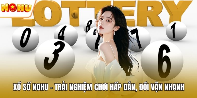 Xổ số nohu